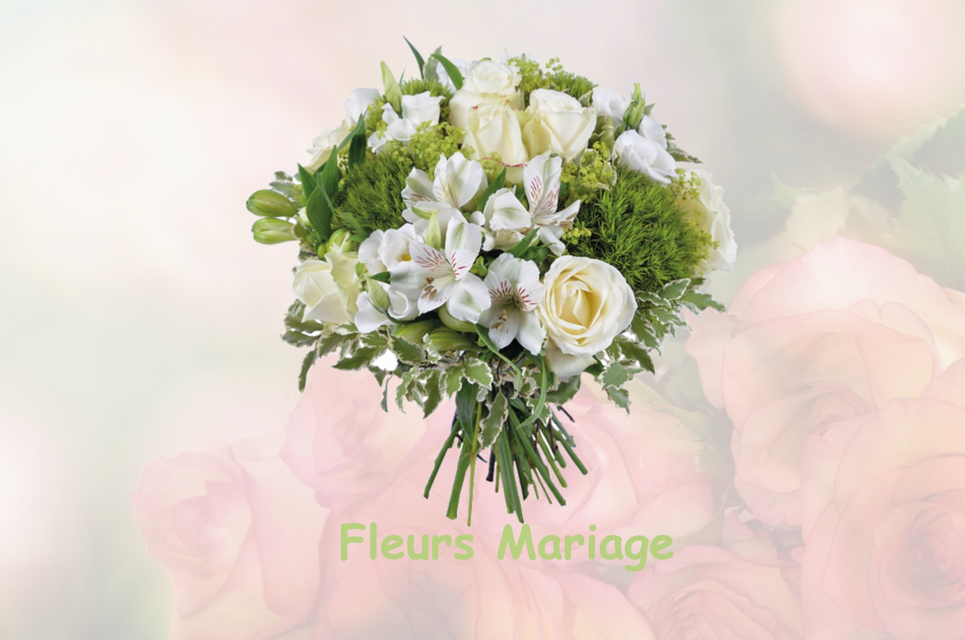 fleurs mariage VIABON